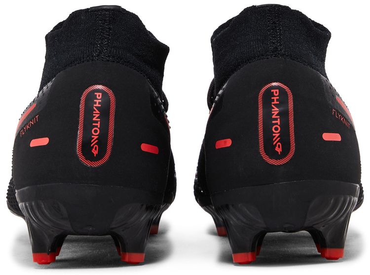Nike Phantom GT Pro DF FG Black Chile Red
