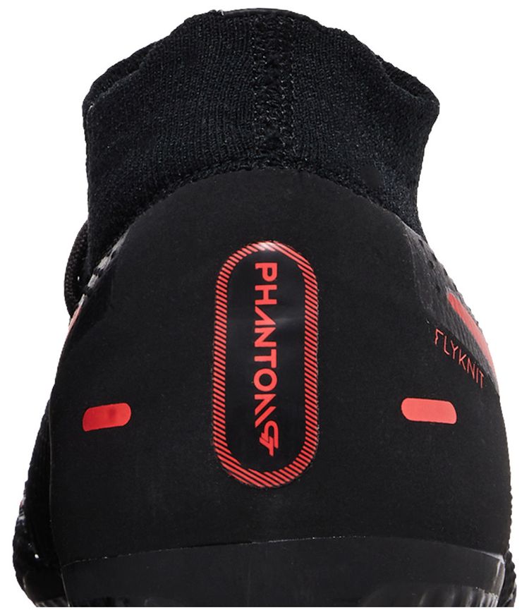 Nike Phantom GT Pro DF FG Black Chile Red
