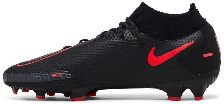 Nike Phantom GT Pro DF FG Black Chile Red