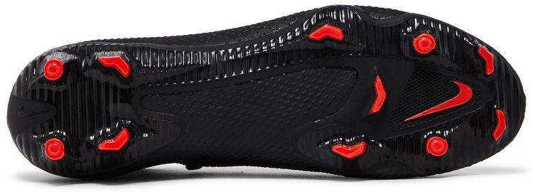 Nike Phantom GT Pro DF FG Black Chile Red