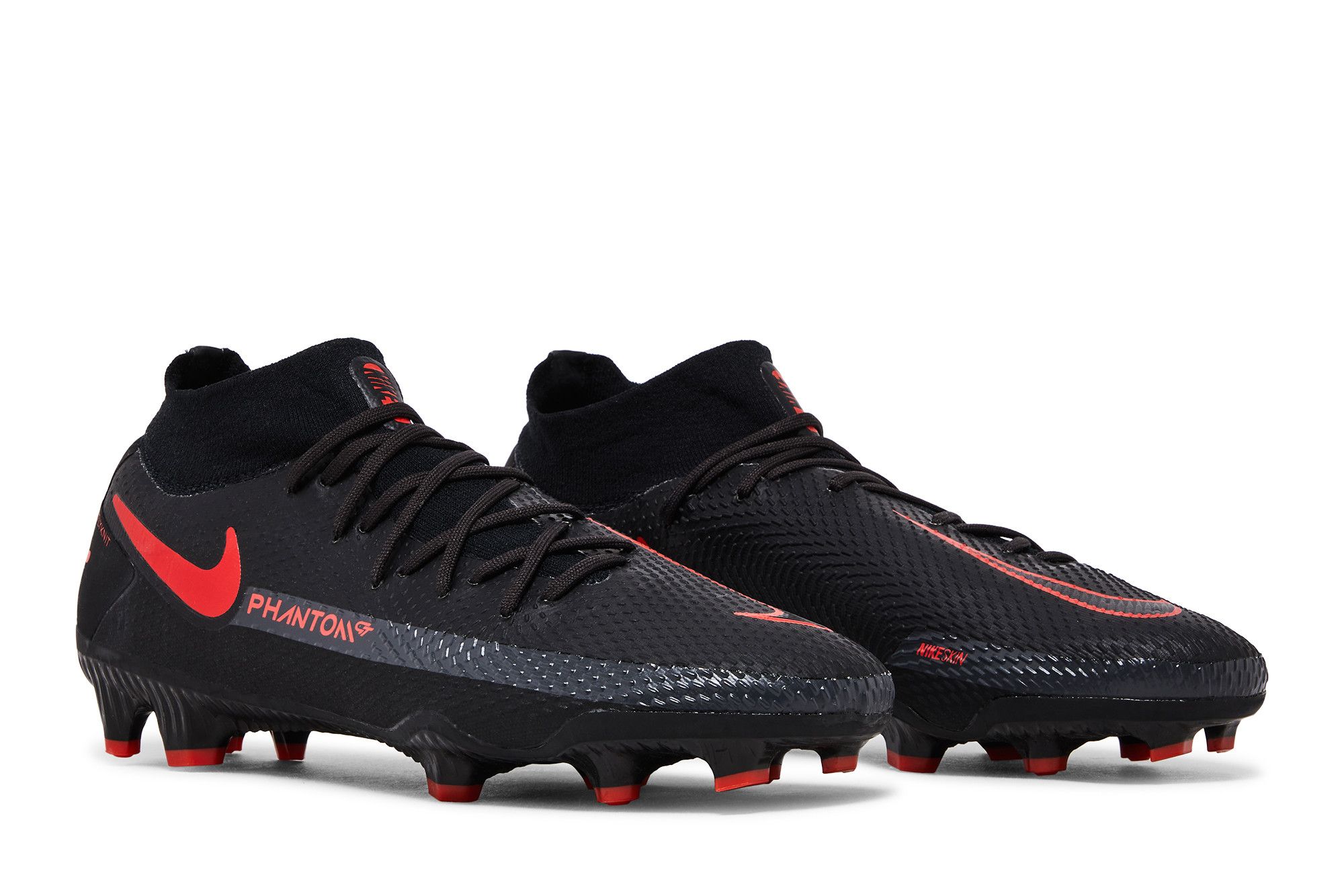 Buy Nike Phantom GT Pro DF FG 'Black Chile Red' - CW6600 060 | GOAT