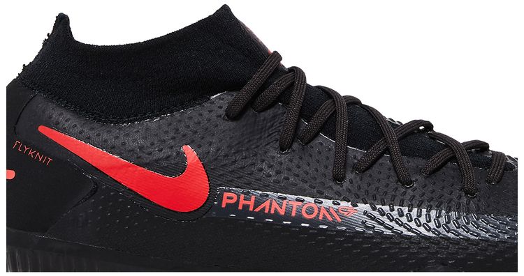 Nike Phantom GT Pro DF FG Black Chile Red
