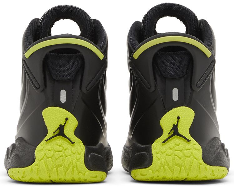 Air Jordan Drip 23 Rain Boot TD Black Atomic Green