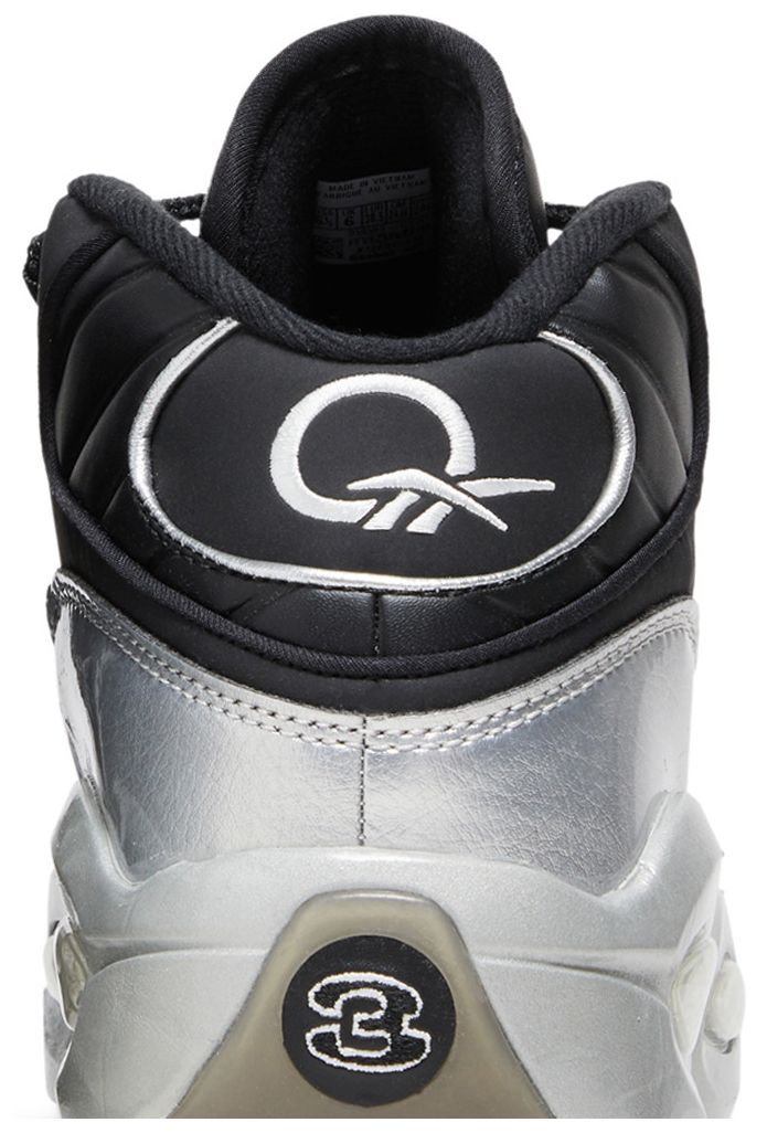 Reebok Question Mid Big Kid I3 Motorsports