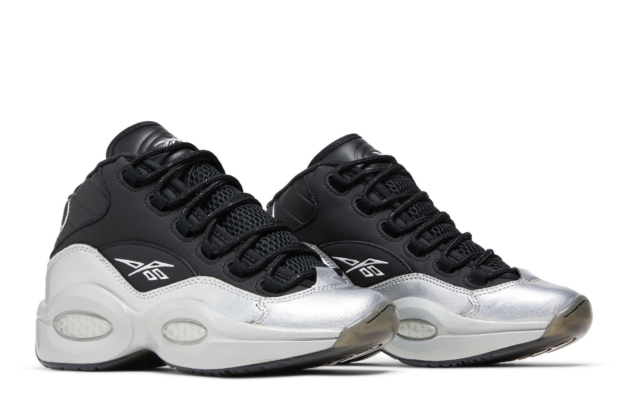 Buy Reebok Question Mid Big Kid 'I3 Motorsports' - GY7931 | GOAT