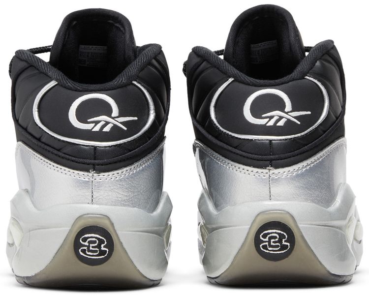 Reebok Question Mid Big Kid I3 Motorsports