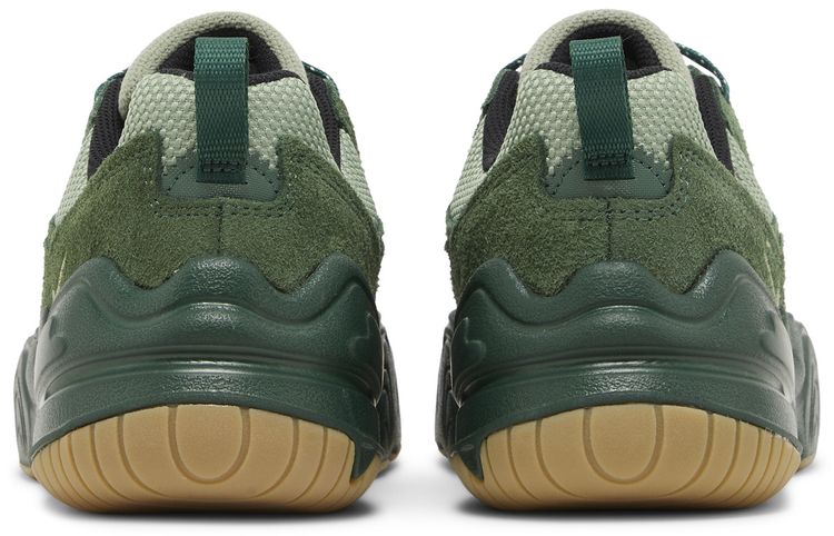 Nike Wmns Tech Hera Oil Green