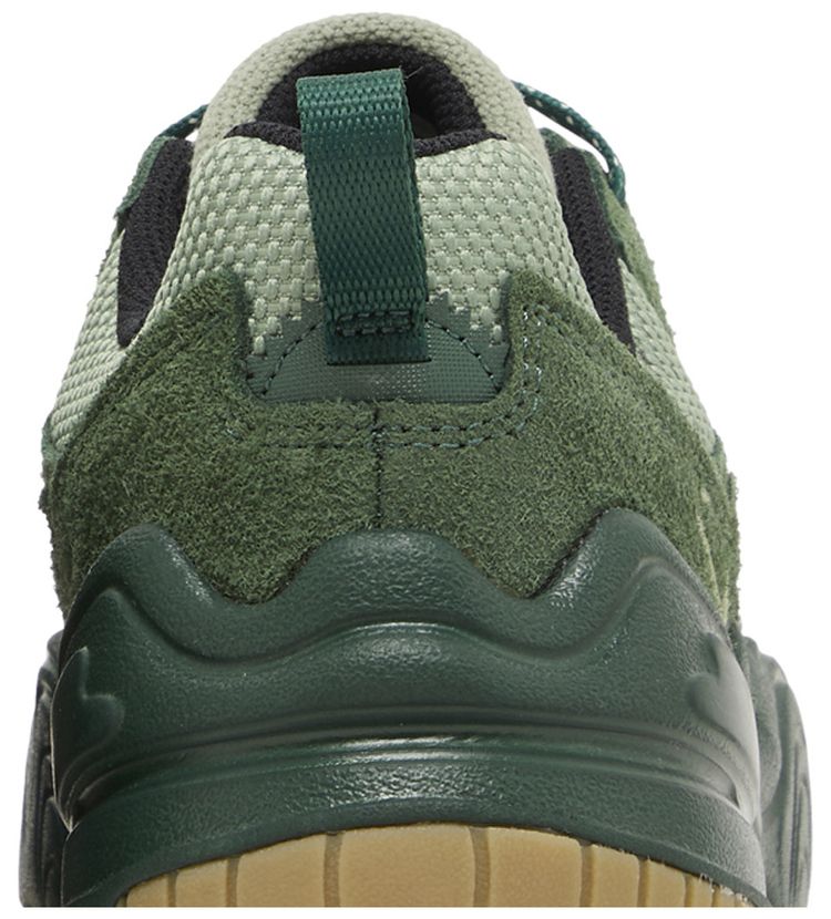 Nike Wmns Tech Hera Oil Green