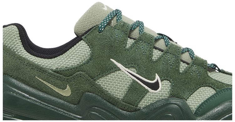 Nike Wmns Tech Hera Oil Green