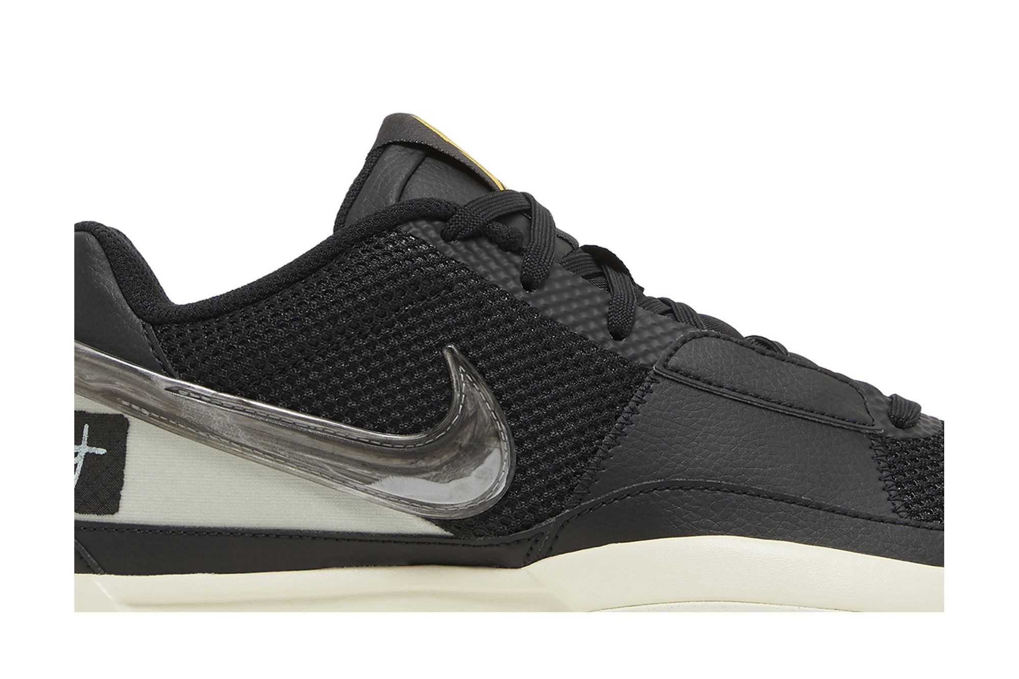 NIKE JA1 “ウィー・エイント・ダッキン・ノー・スモーク” ブラック Nike Ja 1 “Ducking No Smoke”