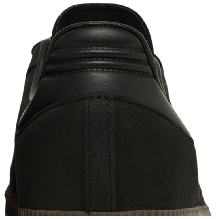 Adidas Samba Core Black Gum