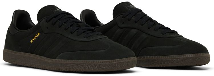 Adidas Samba Core Black Gum