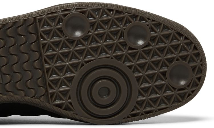 Adidas Samba Core Black Gum