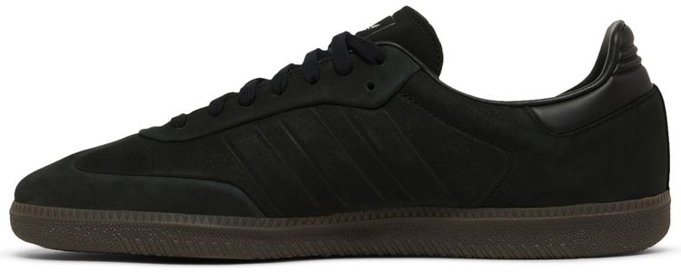 Adidas Samba Core Black Gum