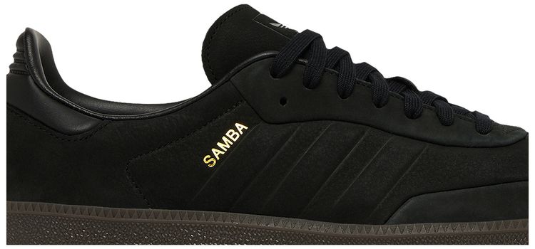 Adidas Samba Core Black Gum