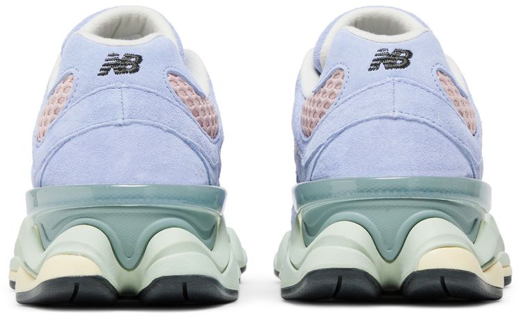 The Whitaker Group x New Balance 9060 Missing Pieces Pack Daydream Blue