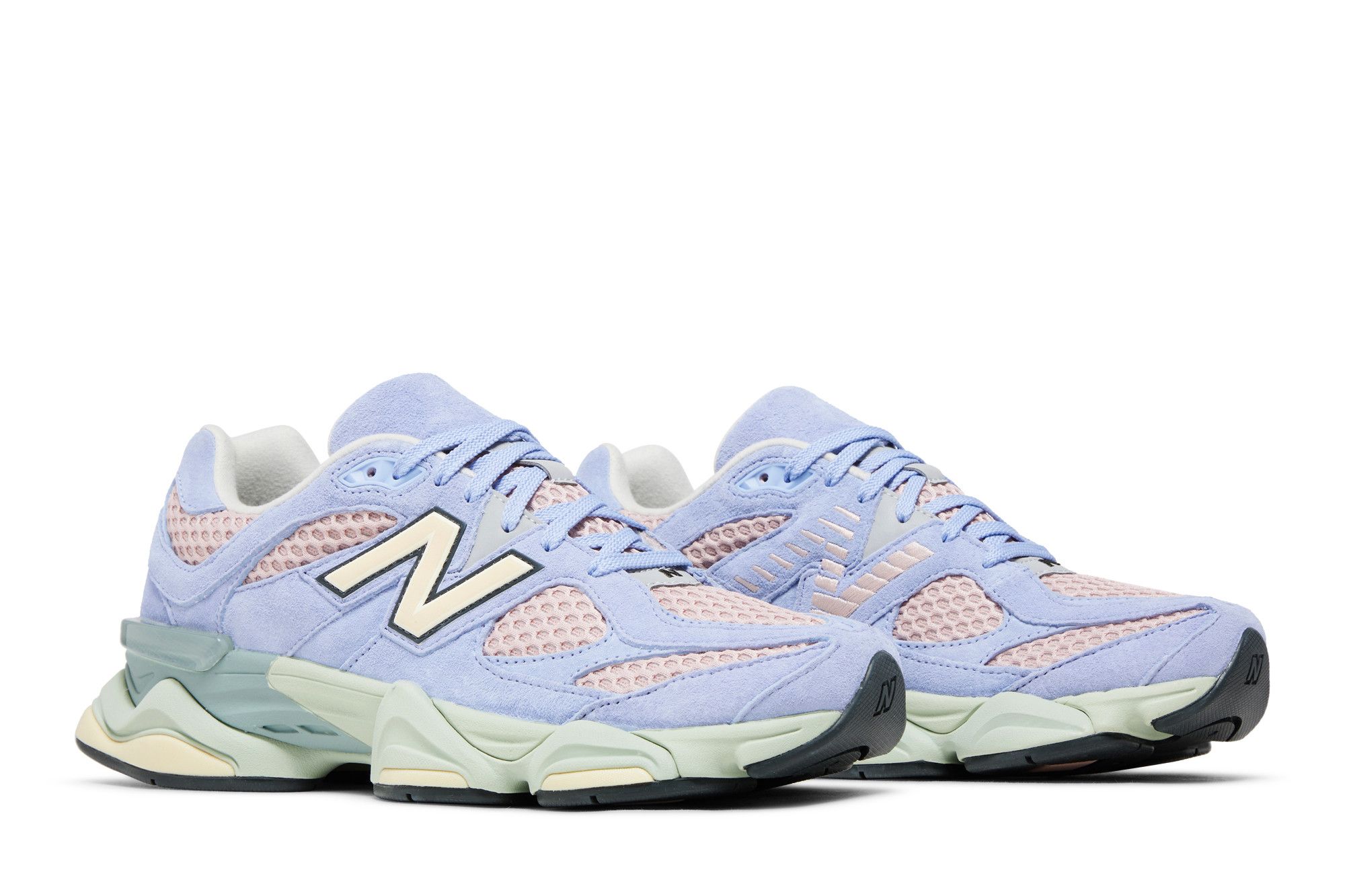 スニーカー New Balance UTRNWB Buy The Whitaker Group x 9060 'Missing Pieces Pack