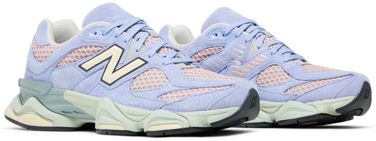 The Whitaker Group x New Balance 9060 Missing Pieces Pack Daydream Blue