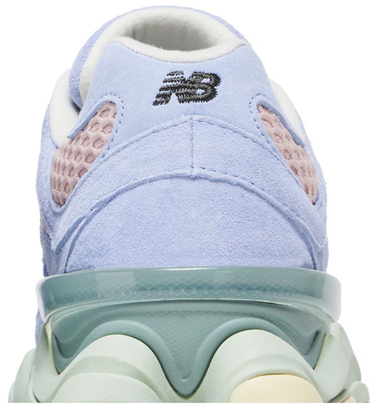 The Whitaker Group x New Balance 9060 Missing Pieces Pack Daydream Blue