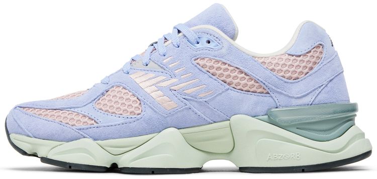 The Whitaker Group x New Balance 9060 Missing Pieces Pack Daydream Blue