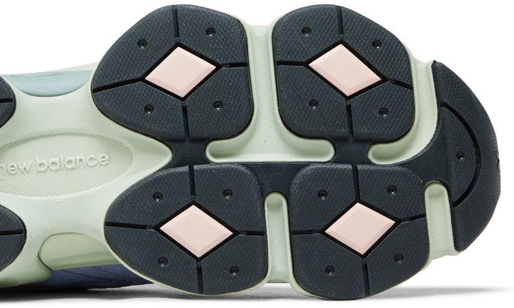 The Whitaker Group x New Balance 9060 Missing Pieces Pack Daydream Blue