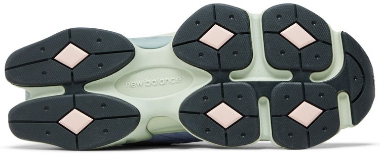 The Whitaker Group x New Balance 9060 Missing Pieces Pack Daydream Blue