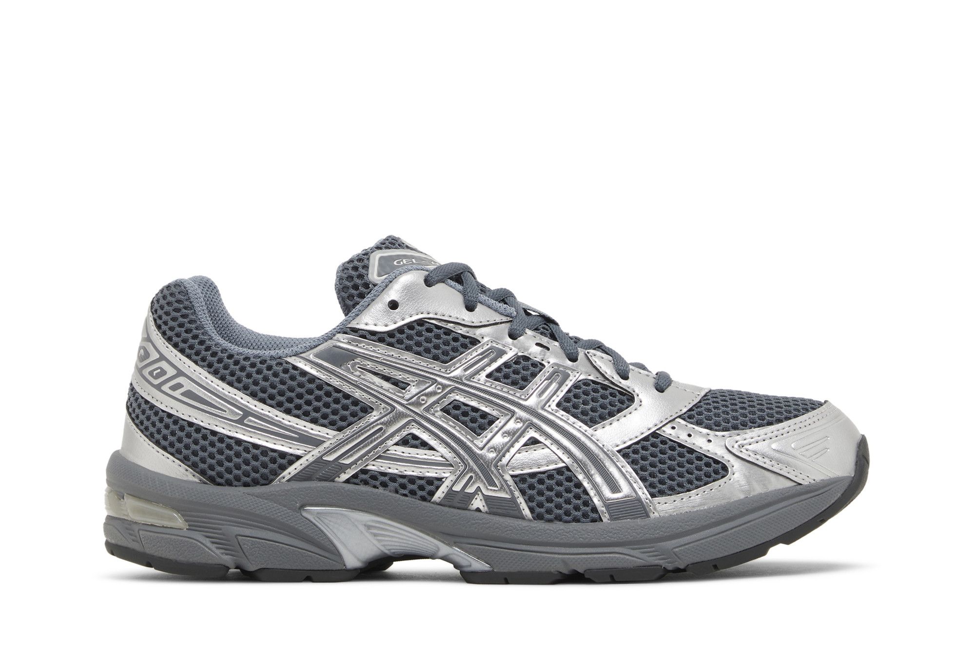 ★【ASICS】★Gel-1130 Steel Grey Pure Silver★23-30cm★ ASICS GEL-1130 