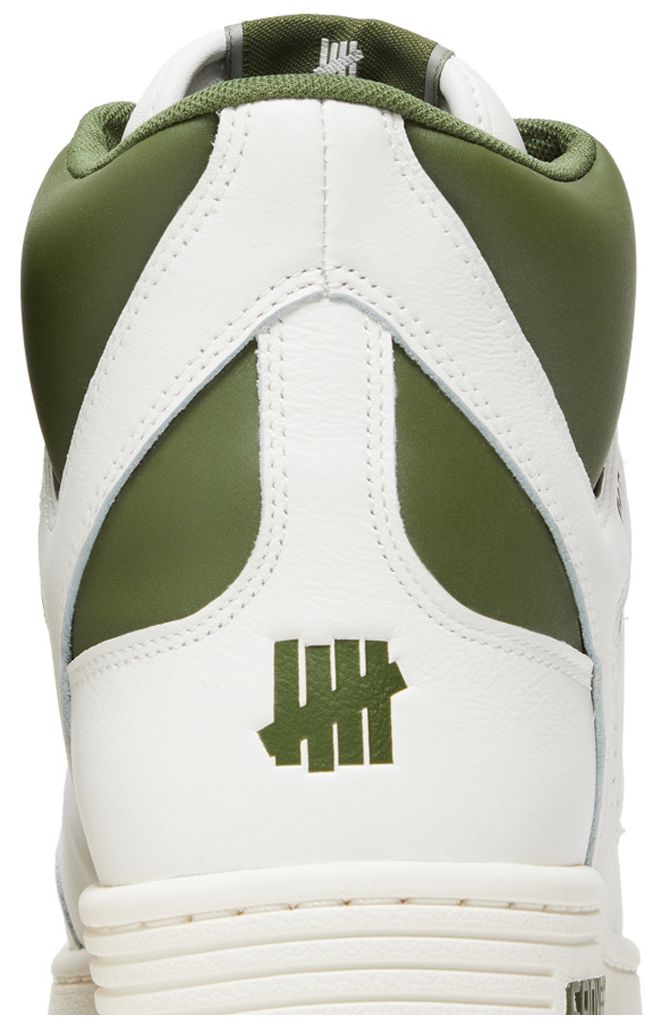 Undefeated x Converse Weapon High Chive