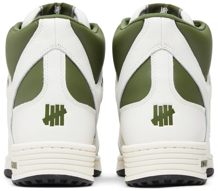 Undefeated x Converse Weapon High Chive