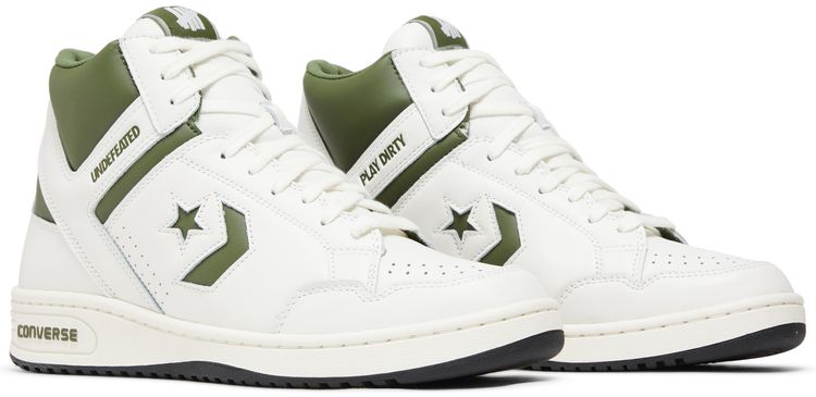 Undefeated x Converse Weapon High Chive