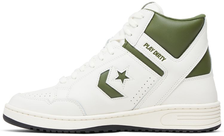 Undefeated x Converse Weapon High Chive