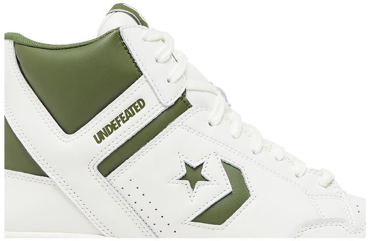 Undefeated x Converse Weapon High Chive