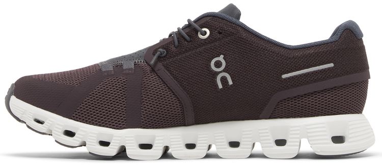 ON Wmns Cloud 5 Mulberry