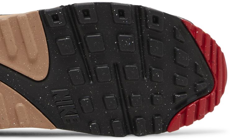 Nike Wmns Air Max 90 Volt Light Bone Ultramarine