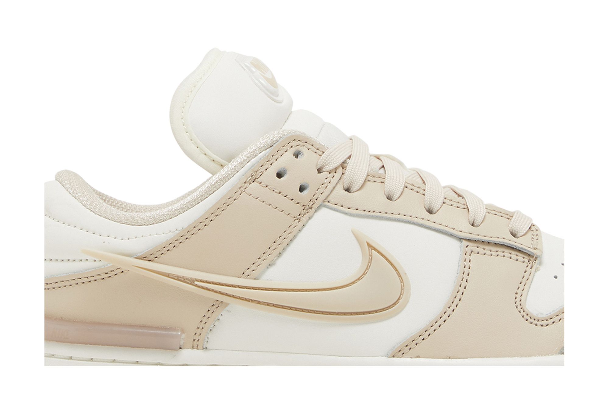 Buy Wmns Dunk Low Twist 'Sanddrift' - DZ2794 102 | GOAT