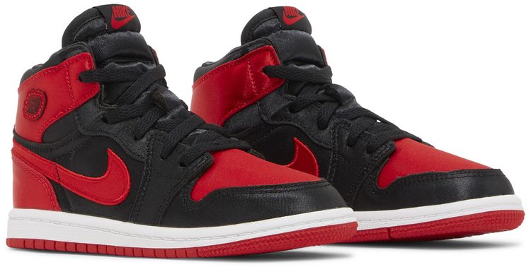 Air Jordan 1 Retro High OG TD Satin Bred 2023