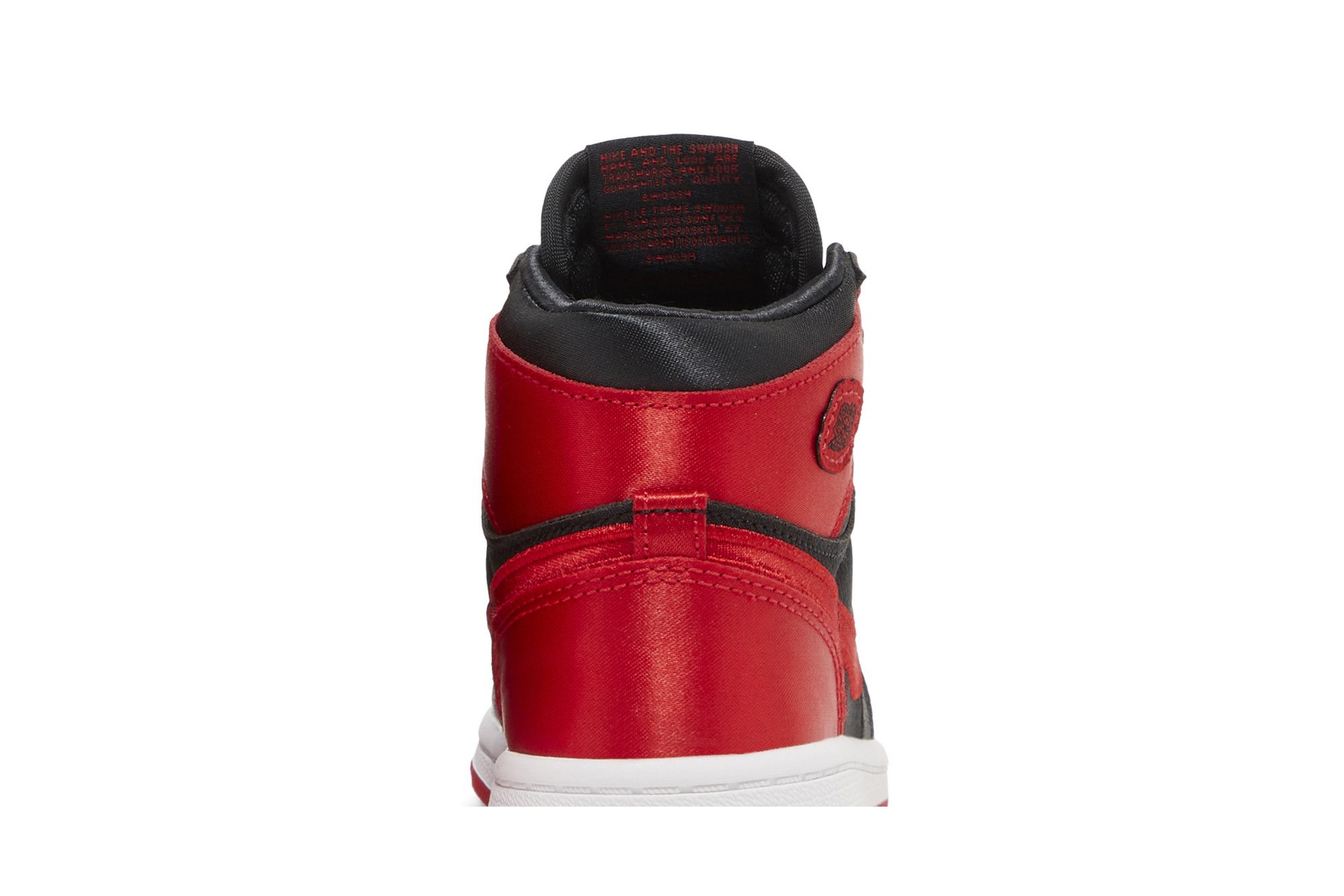 Buy Air Jordan 1 Retro High OG TD 'Satin Bred' 2023 - FD5305