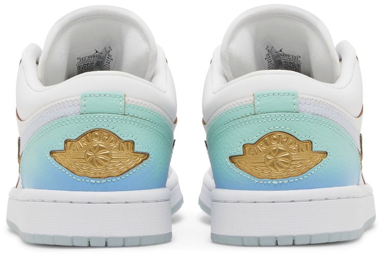 Wmns Air Jordan 1 Low SE Emerald Rise