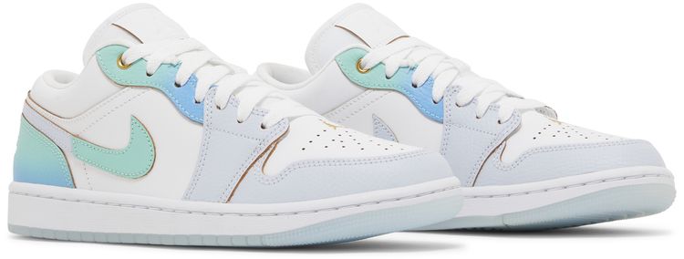 Wmns Air Jordan 1 Low SE Emerald Rise