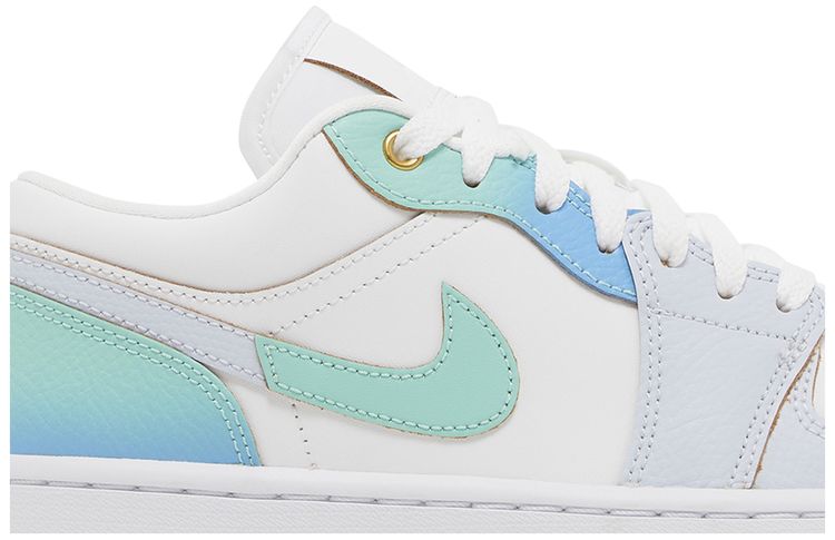 Wmns Air Jordan 1 Low SE Emerald Rise