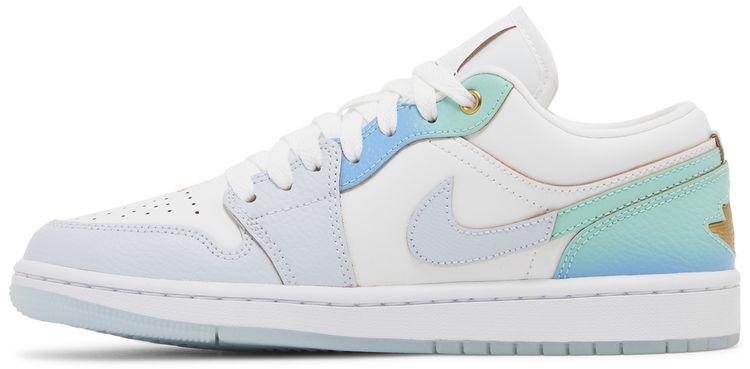 Wmns Air Jordan 1 Low SE Emerald Rise