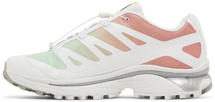 Salomon XT 4 OG Green Ash Coral