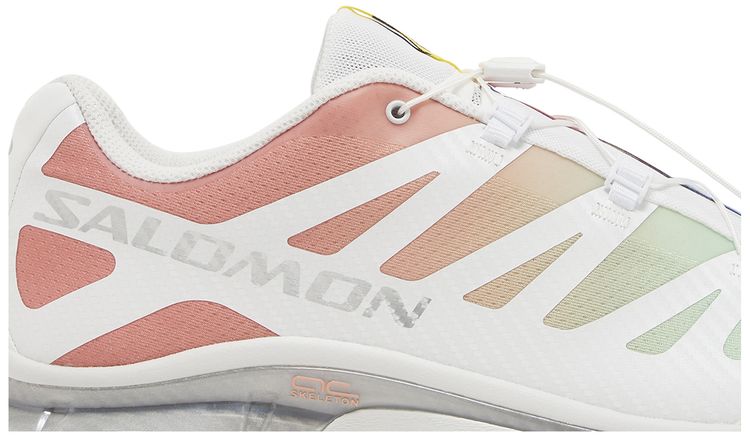 Salomon XT 4 OG Green Ash Coral