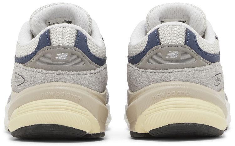 New Balance 990v6 Toddler Grey Day 2023