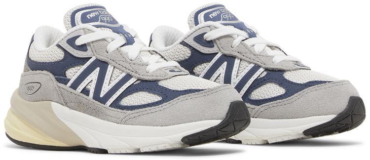 New Balance 990v6 Toddler Grey Day 2023