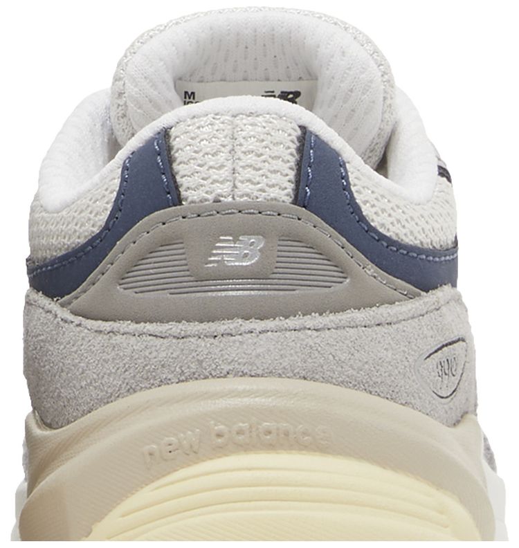 New Balance 990v6 Toddler Grey Day 2023
