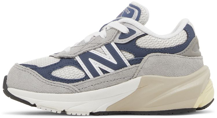 New Balance 990v6 Toddler Grey Day 2023