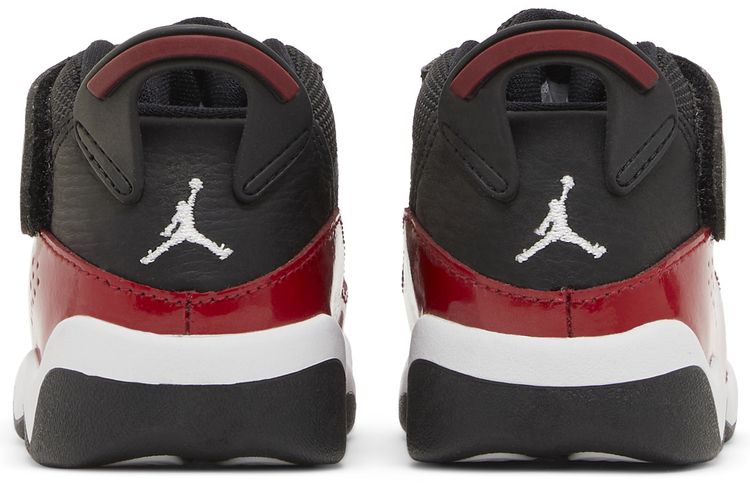 Air Jordan 6 Rings TD Fitness Red