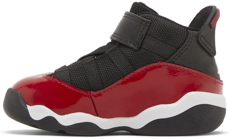 Air Jordan 6 Rings TD Fitness Red