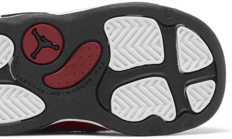 Air Jordan 6 Rings TD Fitness Red